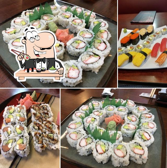 Sushi Koi