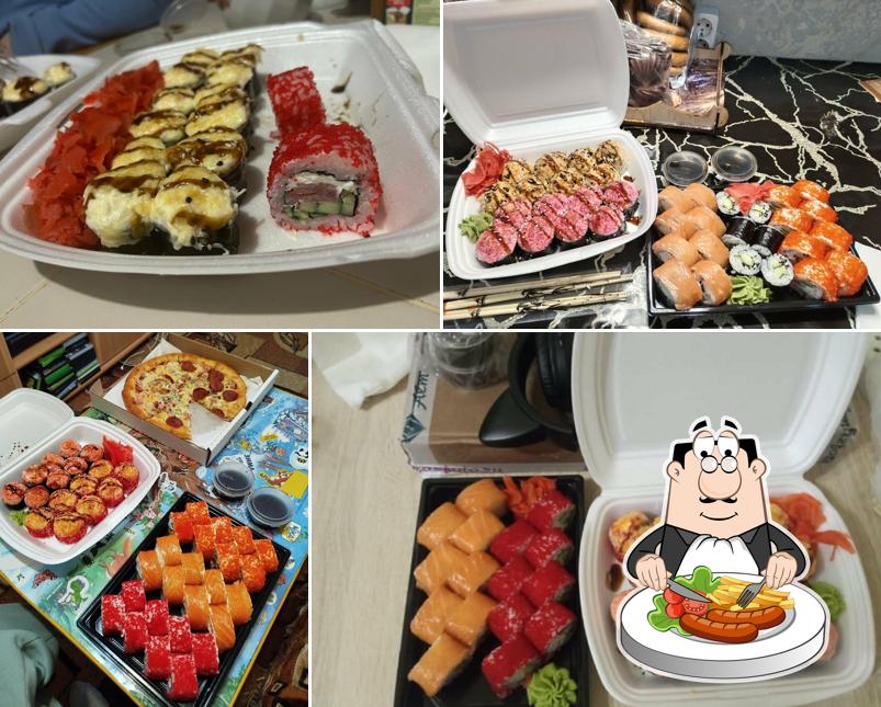 SushiMarketWok