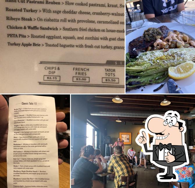 The Delaware Pub & Grill