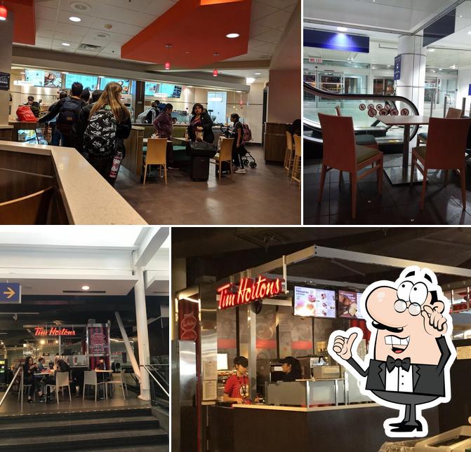 Tim Hortons
