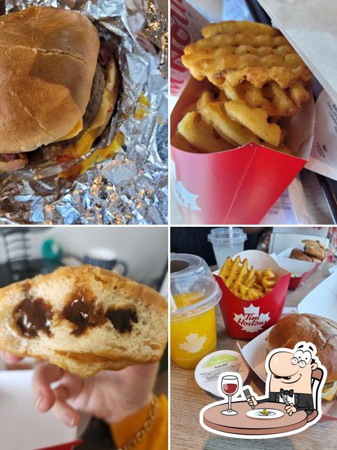 Tim Hortons