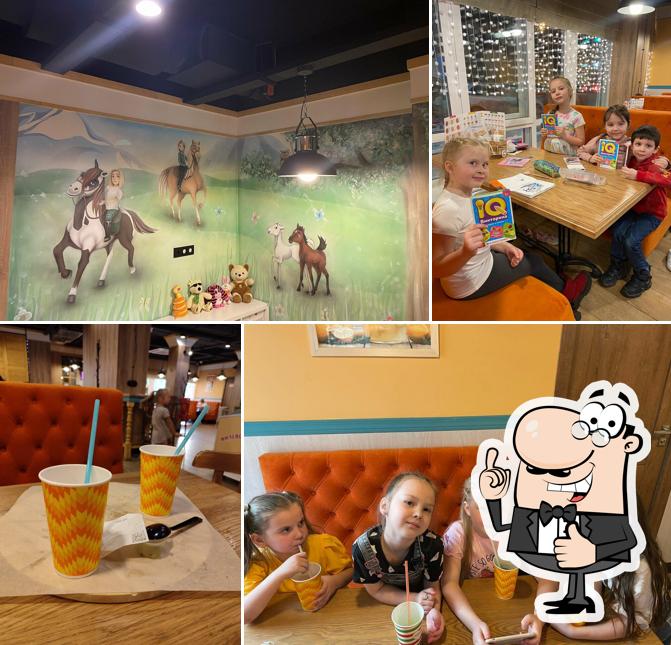 Это снимок ресторана "Италиан Пицца"