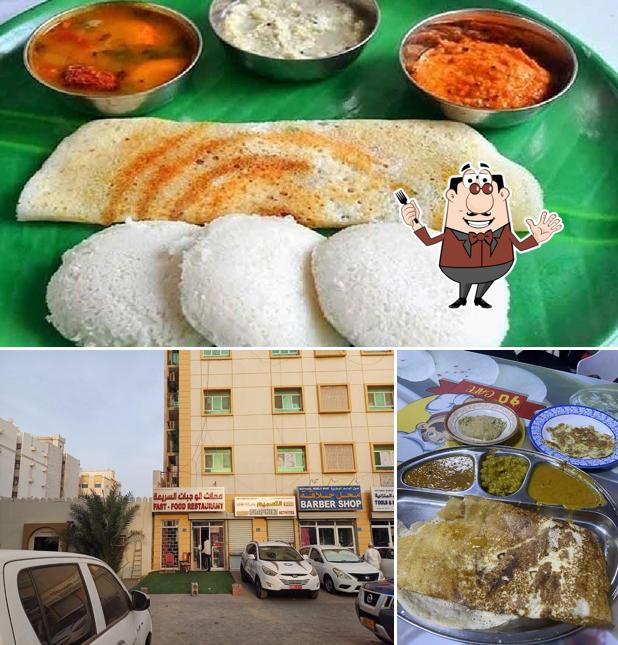 90's CAFE- Tamil Fast Food Restaurant