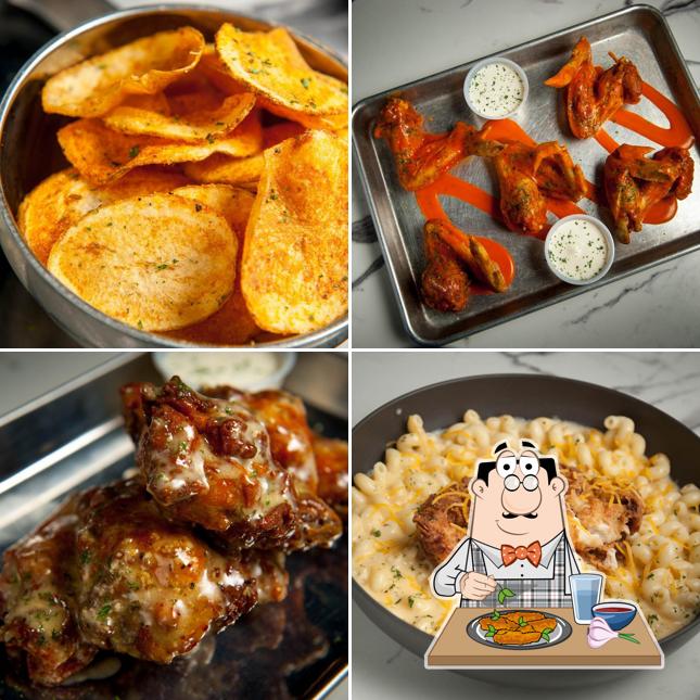 CJ's Sports Bar and Grill