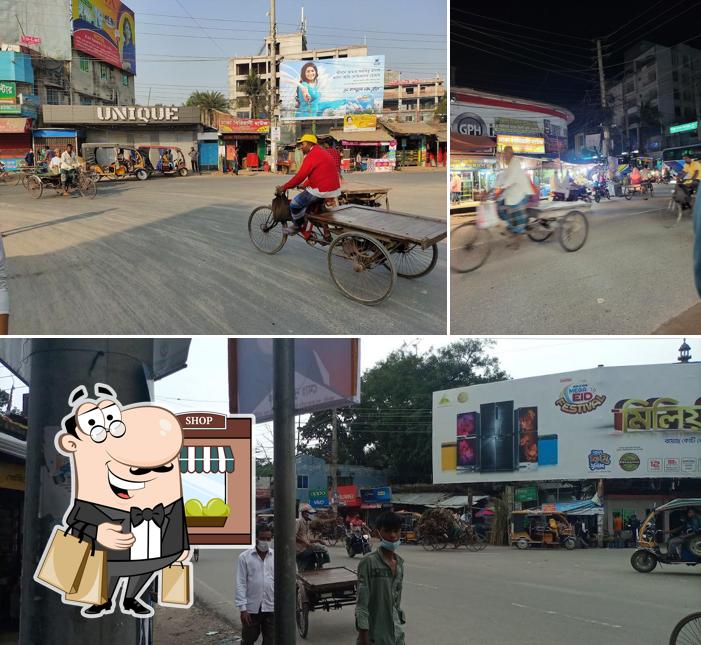 Dhaka Biriyani House