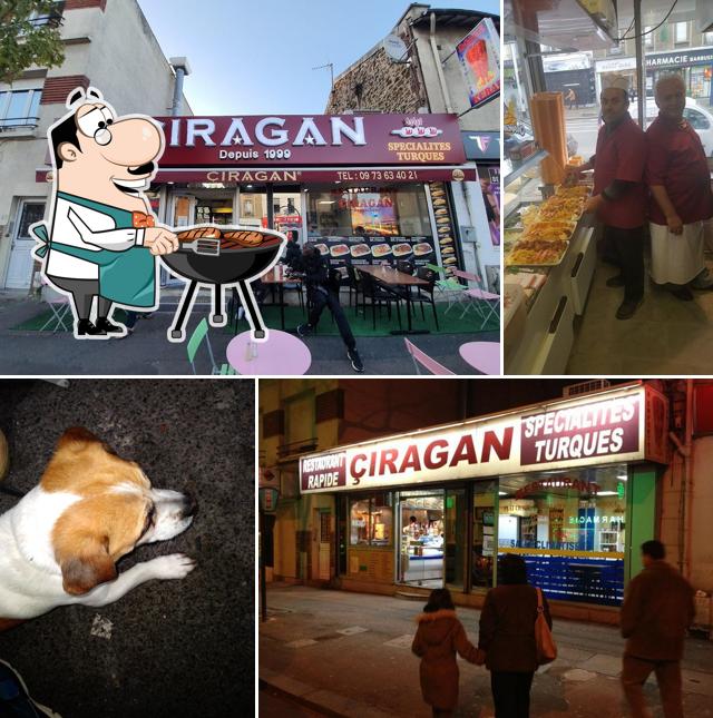 Çiragan