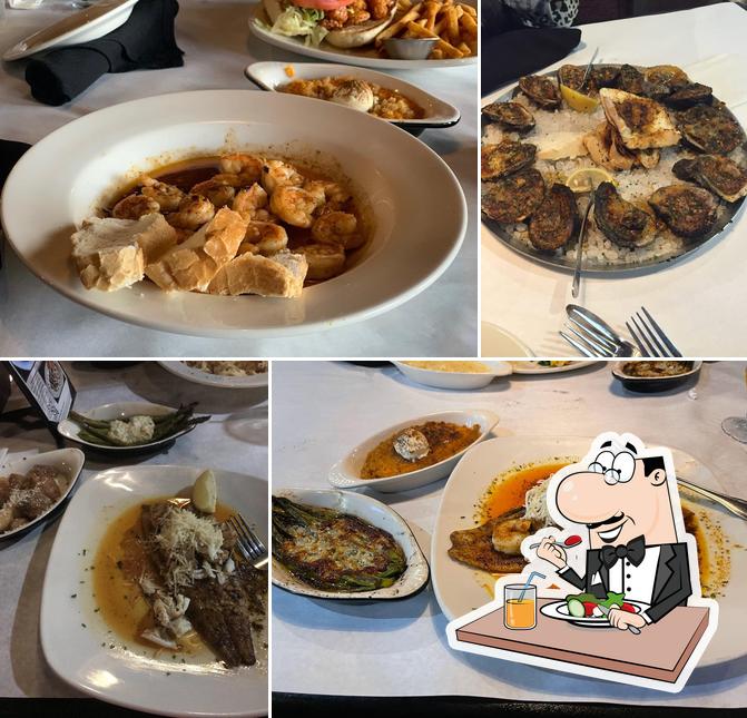 Half Shell Oyster House