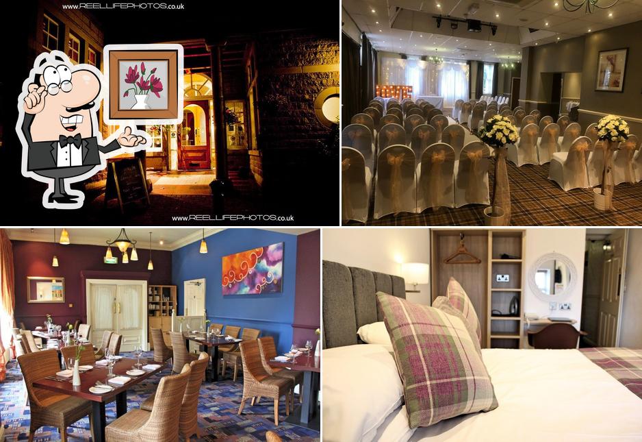 Healds Hall Hotel