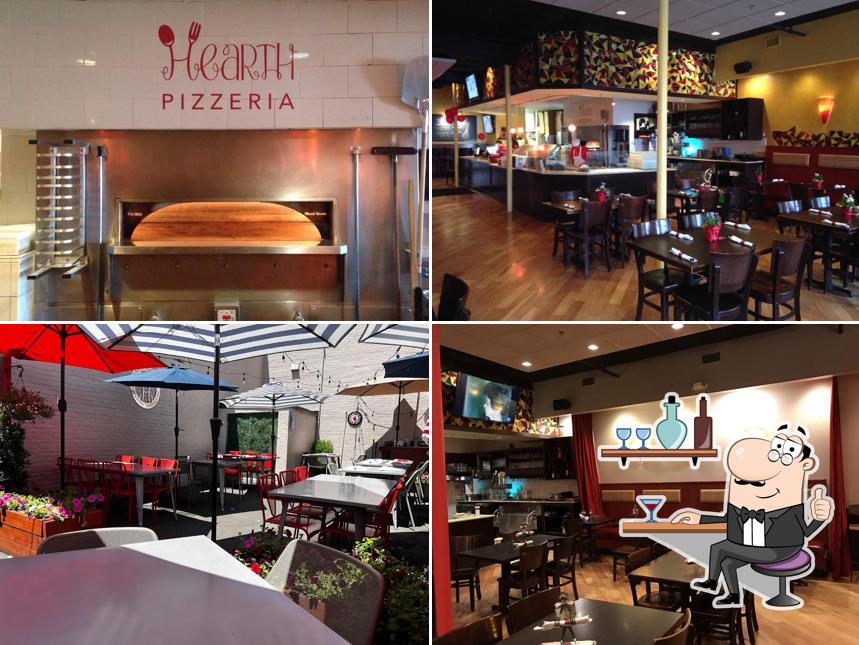 Hearth Pizzeria
