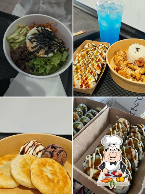 Пибимпап в "Кимбап"