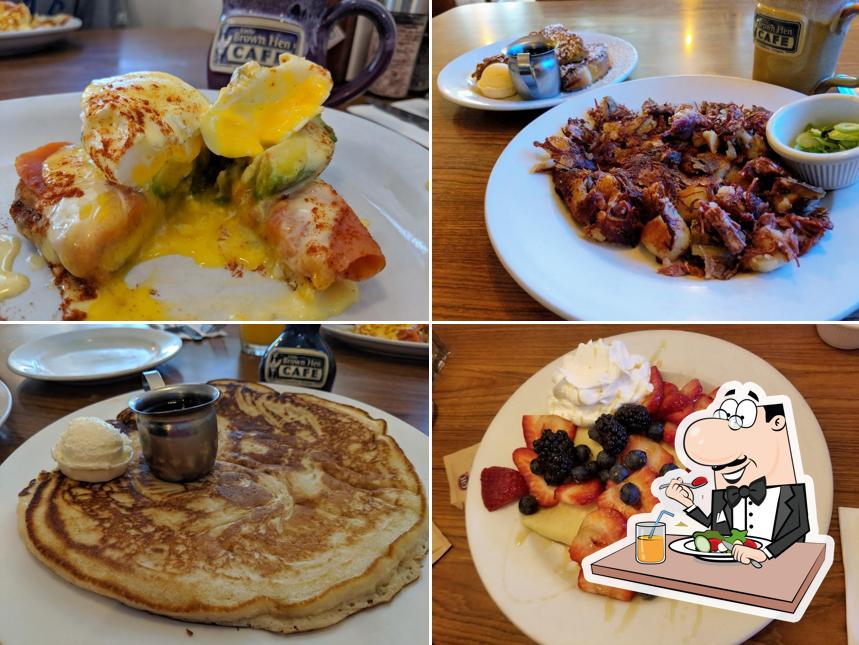 Little Brown Hen Cafe
