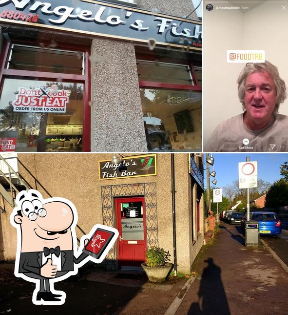 Angelo's Fish Bar