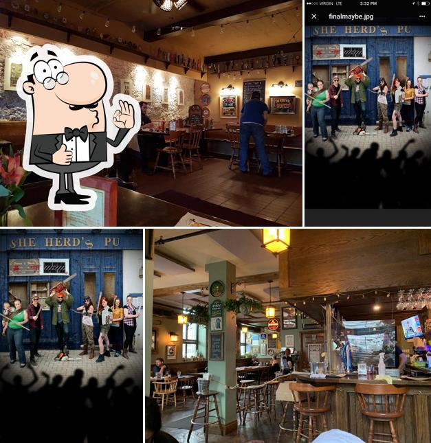 Shepherd's Pub