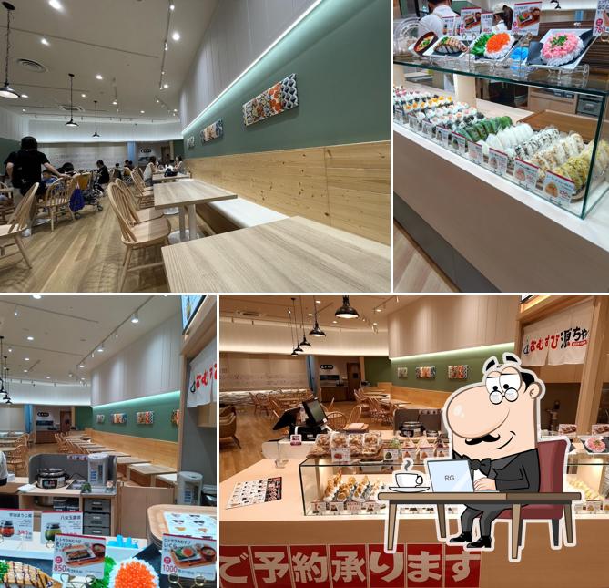 おむすび源ちゃん イオンモール新利府店