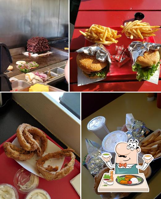 Red Mill Burgers