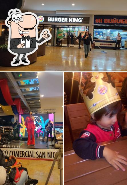 Burger King San Nicolas