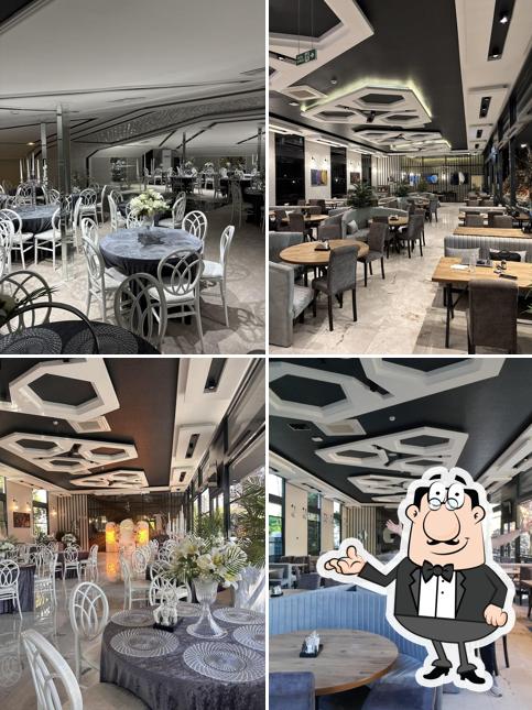 Elora Cafe Restoran Event Hall