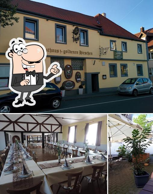 Gasthaus zum Goldenen Hirschen