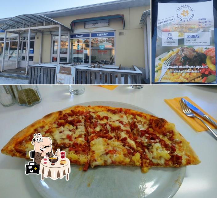 Hartolan Kebab Pizzeria