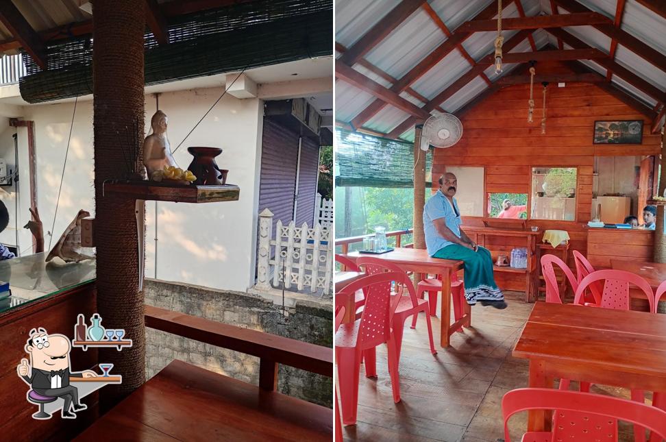 Kedhella restaurant