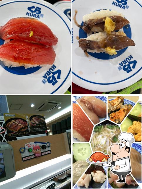 Kura Sushi Higashiyamato