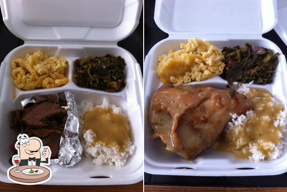 Madison's Soul Food and Catering