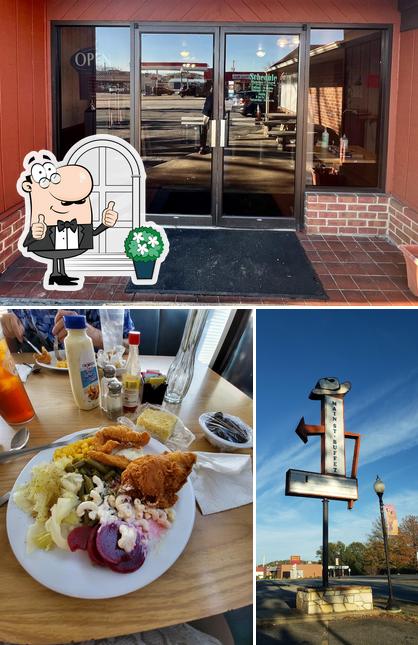 Main Street Buffet