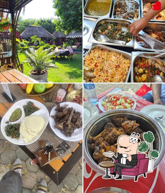 Mama Mwewa's Kitchen