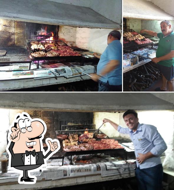 Mom and Dad Grill