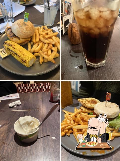 Nando's Farnham - Brightwells Yard