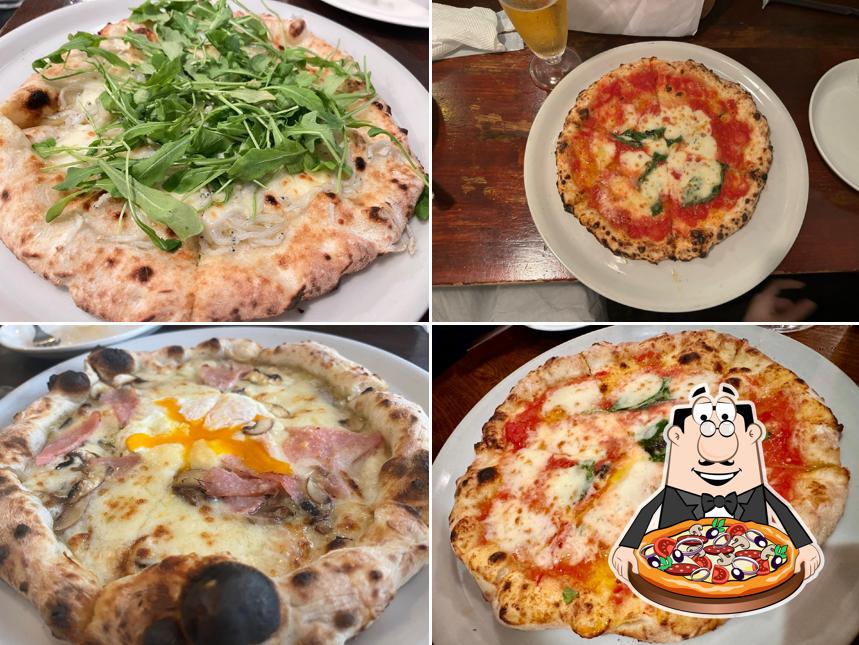 Pizza Borsa