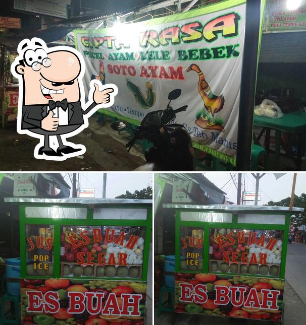 RM Cipta Rasa Pecel Lele