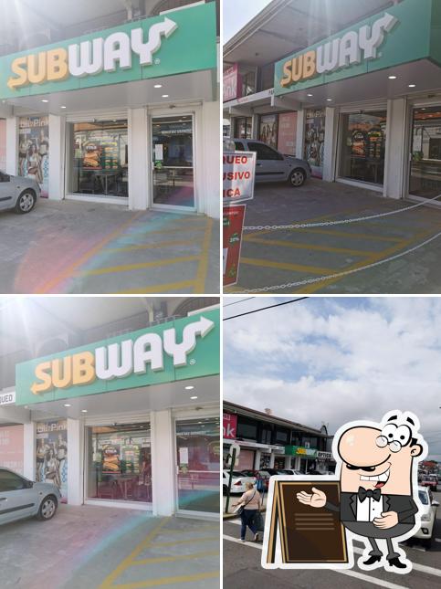 Subway • San Ramón