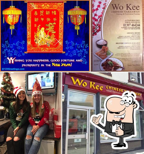 Wo Kee Chinese Takeaway