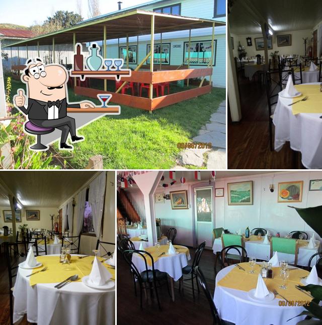 restaurant la oficina