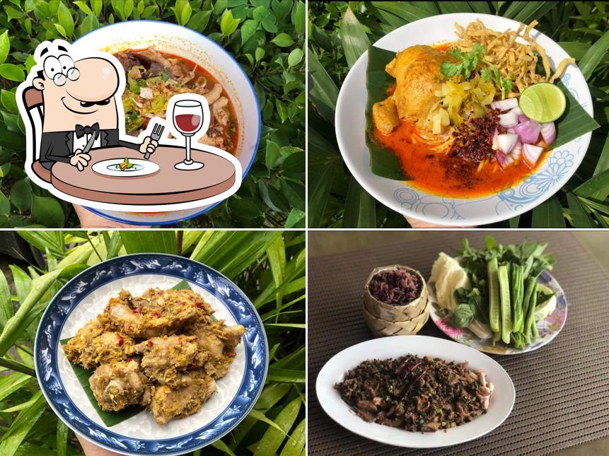 ร้านดาวล้านนา