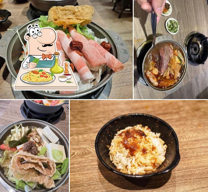 六扇門時尚湯鍋 和美道周店