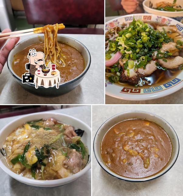 大力餅