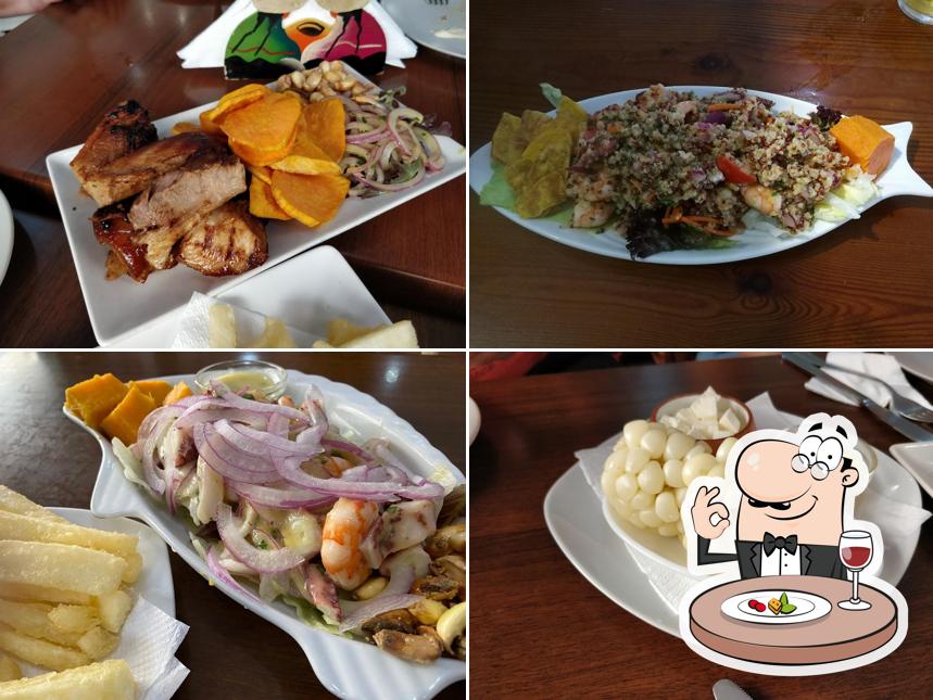 Rincon Cynthia Peruano-Cevicheria Peruana, Gastrobar