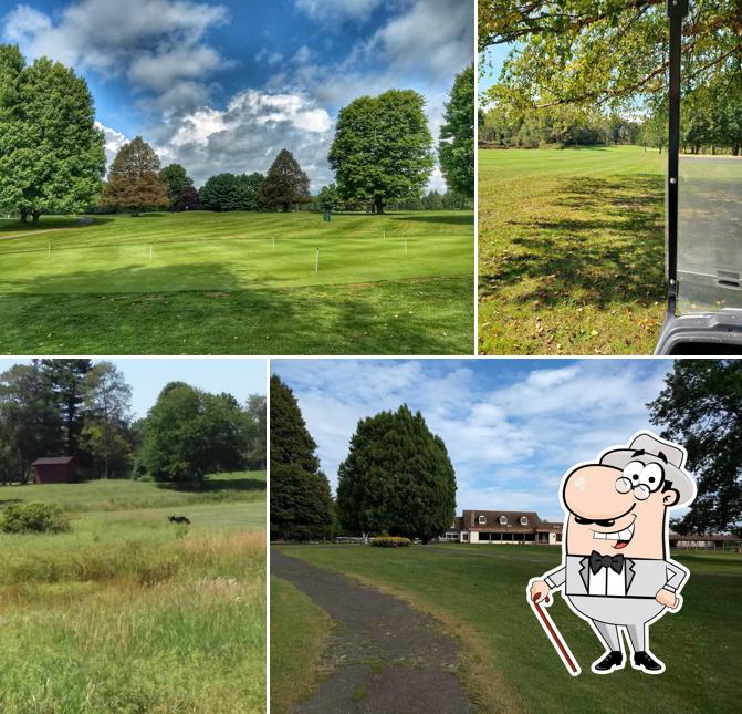 Riverside Golf