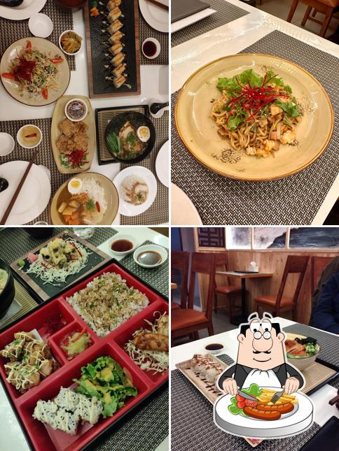 Sansho Japanese Restaurant
