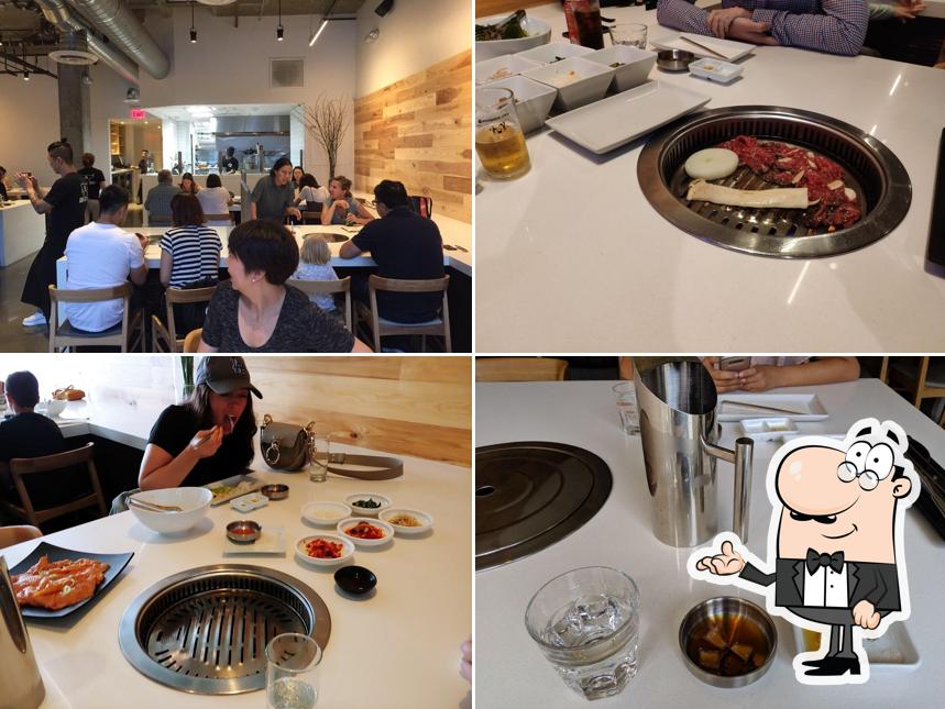 Soh Grill House
