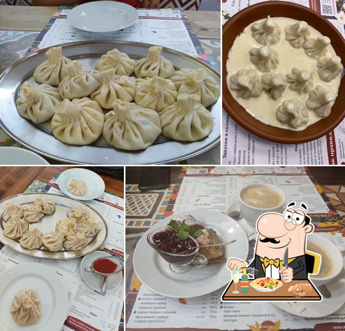 Старик Хинкалыч