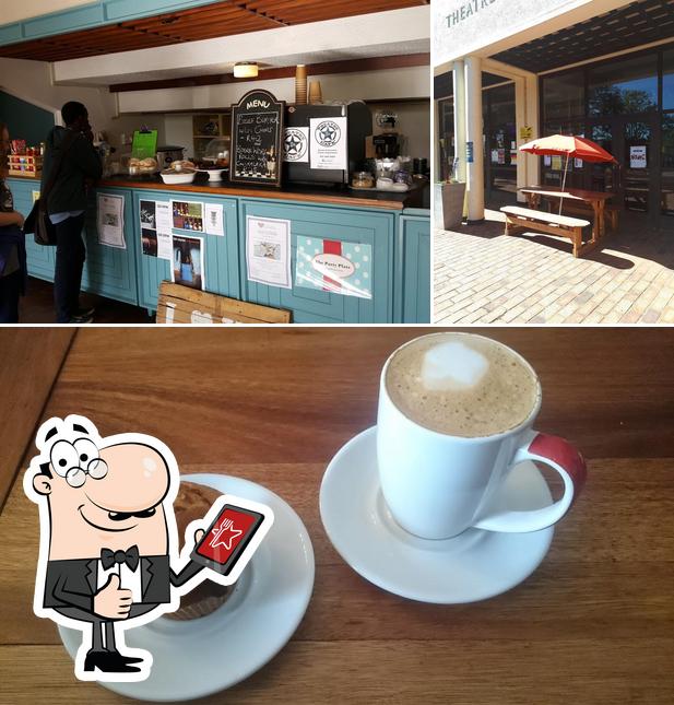 Theatre Cafe