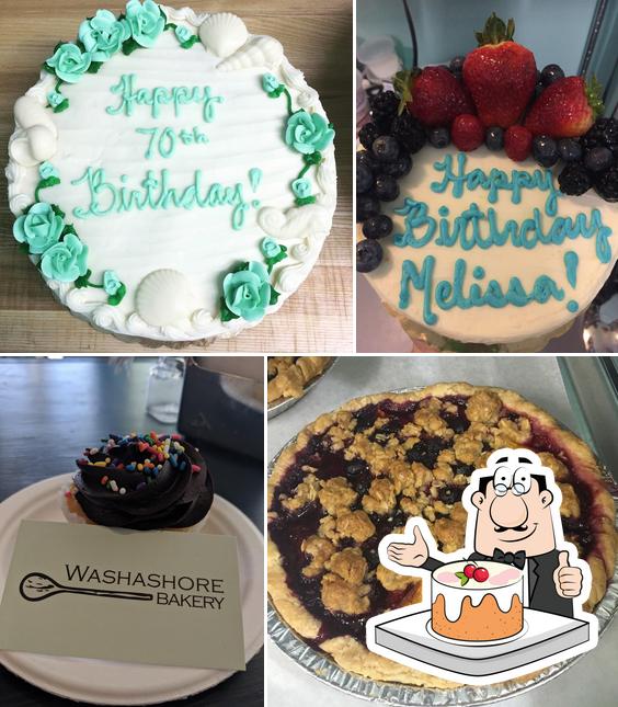 Washashore Bakery
