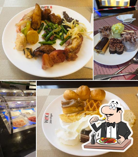 Wok Saint-Dragon