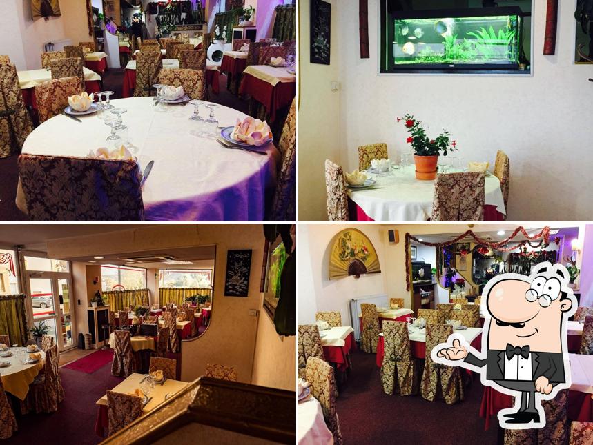 Restaurant Le Pacifique