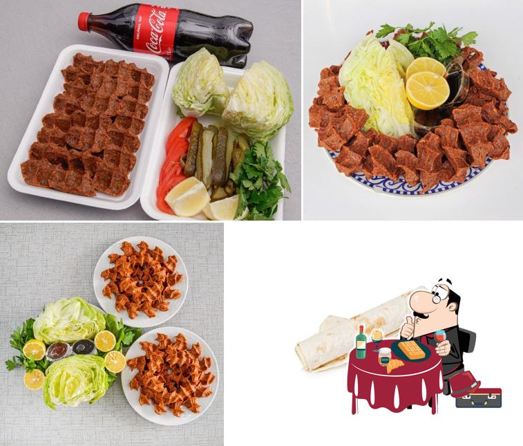 Adıyaman Çiğköfte