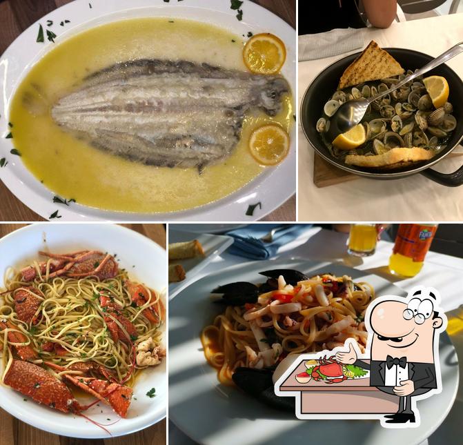 Alto Mare Restaurant