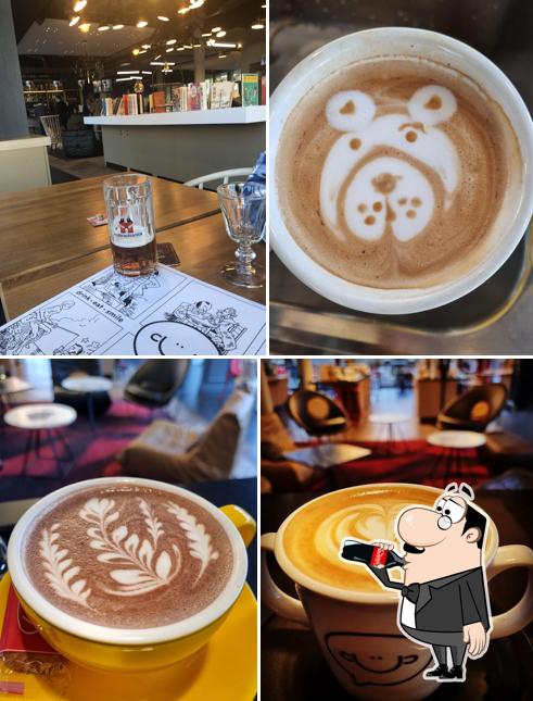 Café Dessiné